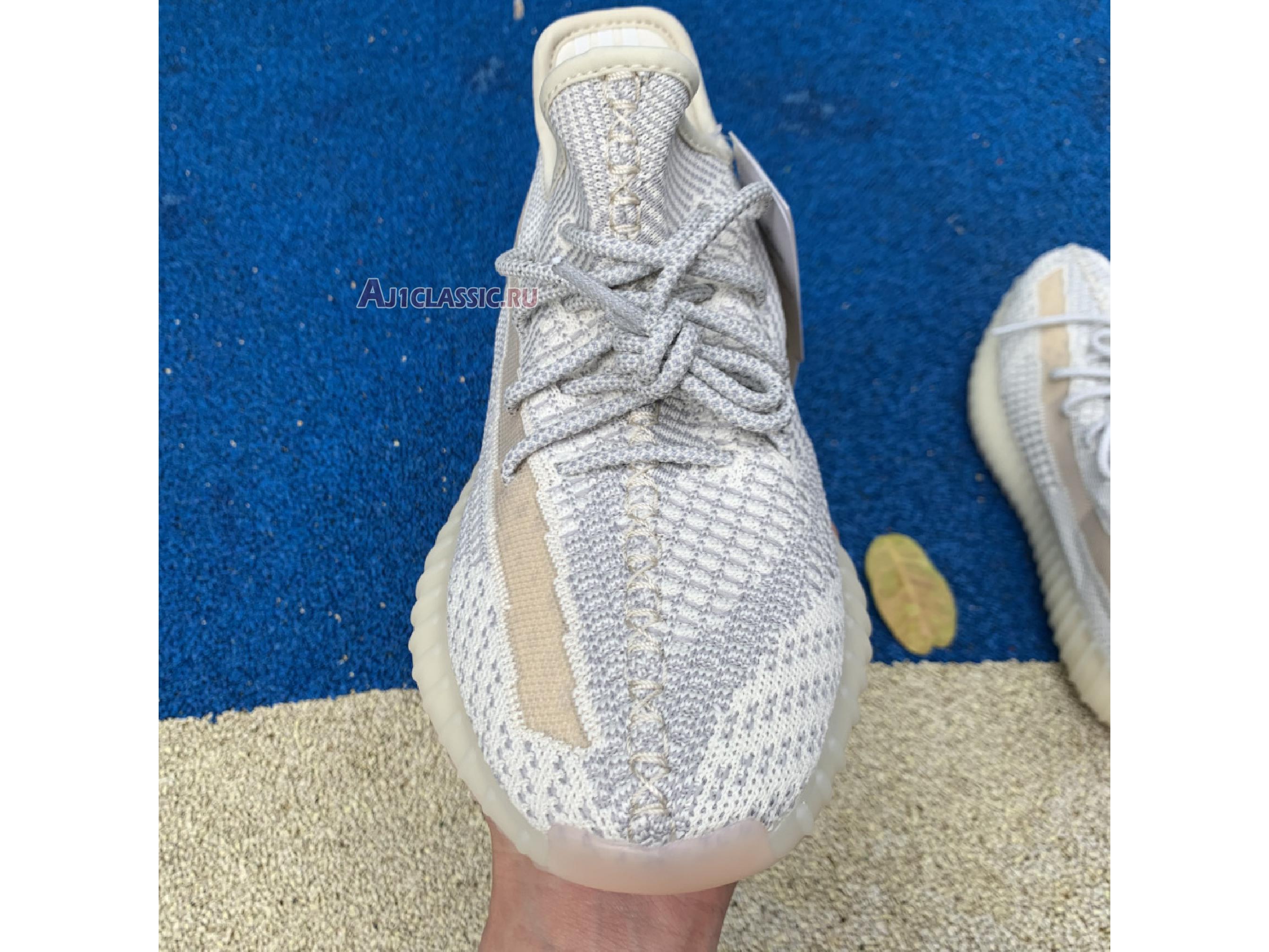 New Adidas Yeezy Boost 350 V2 "Lundmark Non-Reflective" FU9161 Shoes