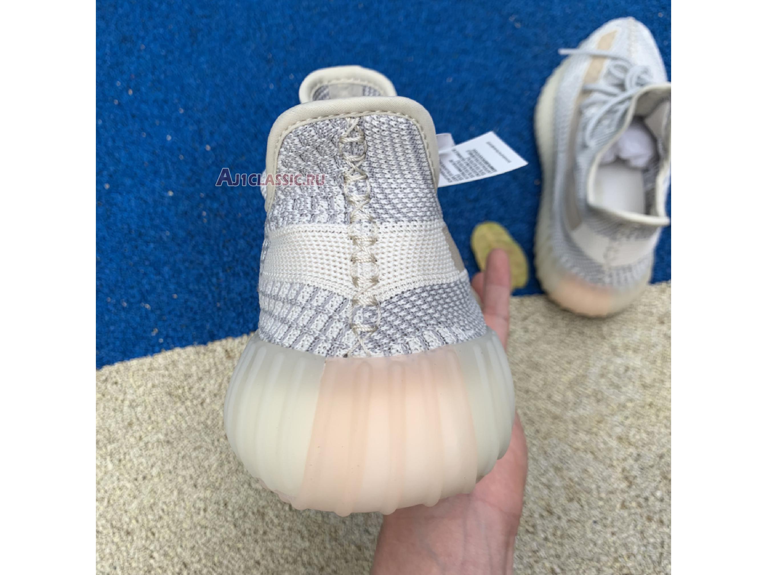 New Adidas Yeezy Boost 350 V2 "Lundmark Non-Reflective" FU9161 Shoes