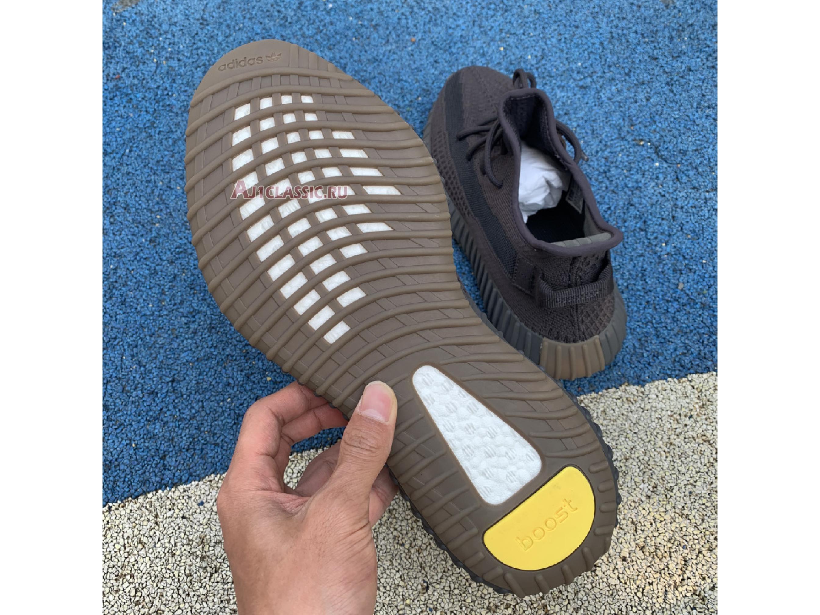 New Adidas Yeezy Boost 350 V2 "Cinder Non-Reflective" FY2903 Shoes