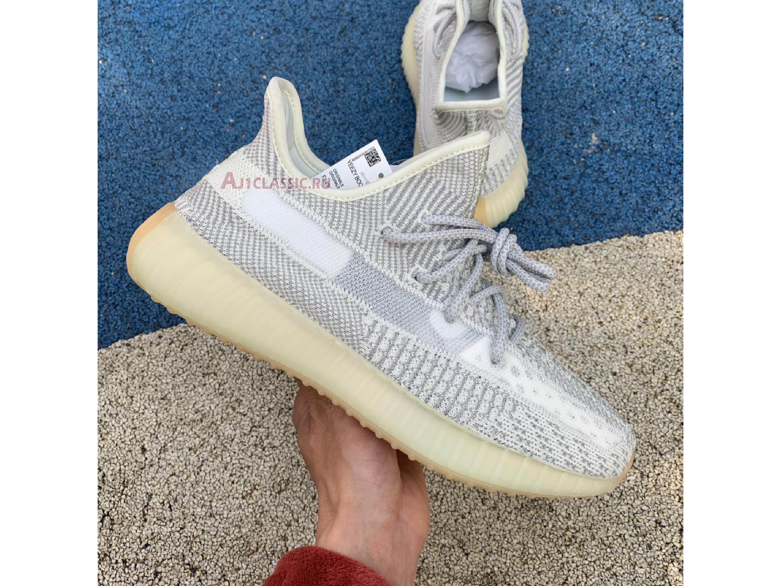 New Adidas Yeezy Boost 350 V2 "Yeshaya Non-Reflective" FX4348 Shoes