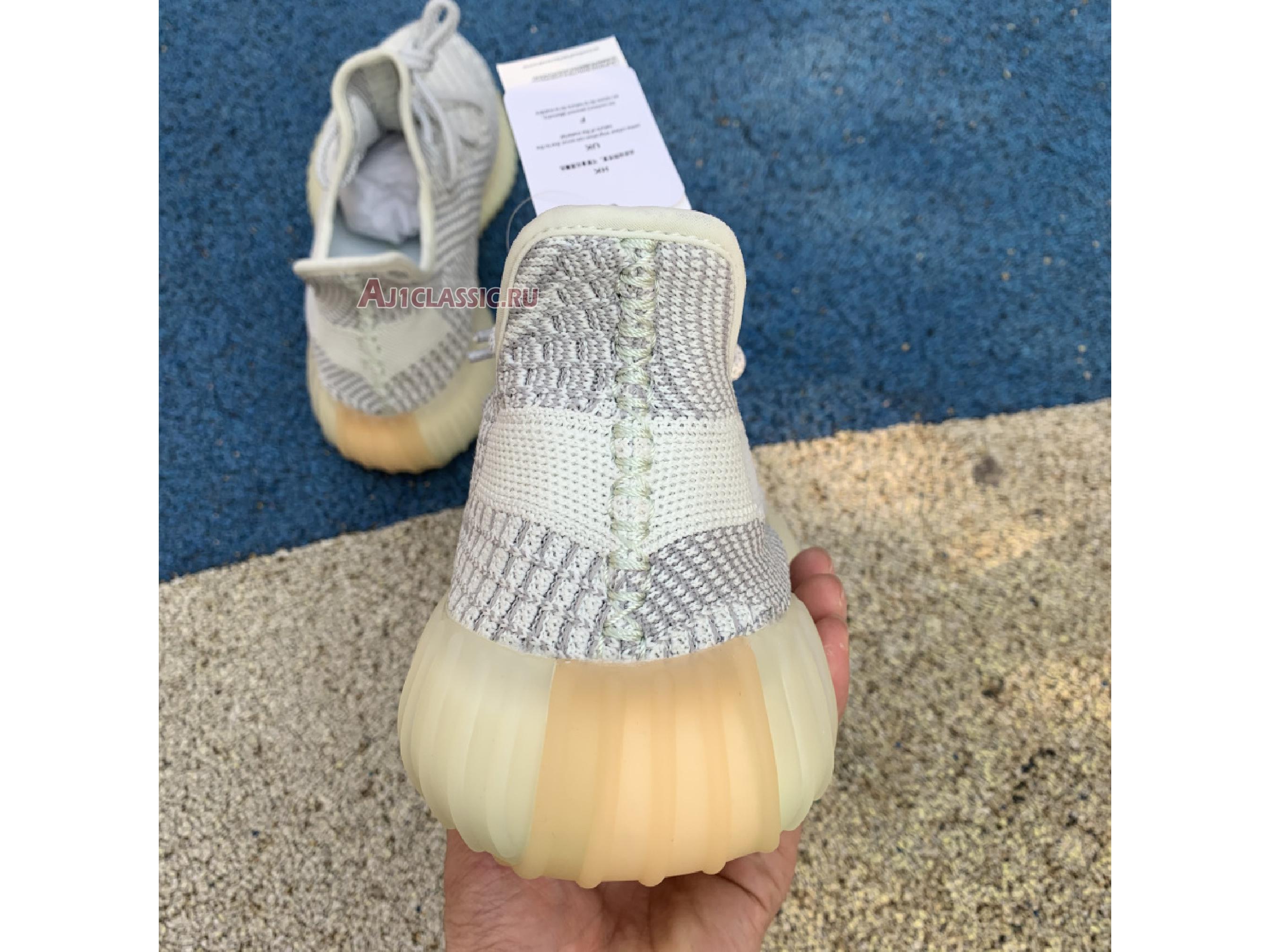 New Adidas Yeezy Boost 350 V2 "Yeshaya Non-Reflective" FX4348 Shoes
