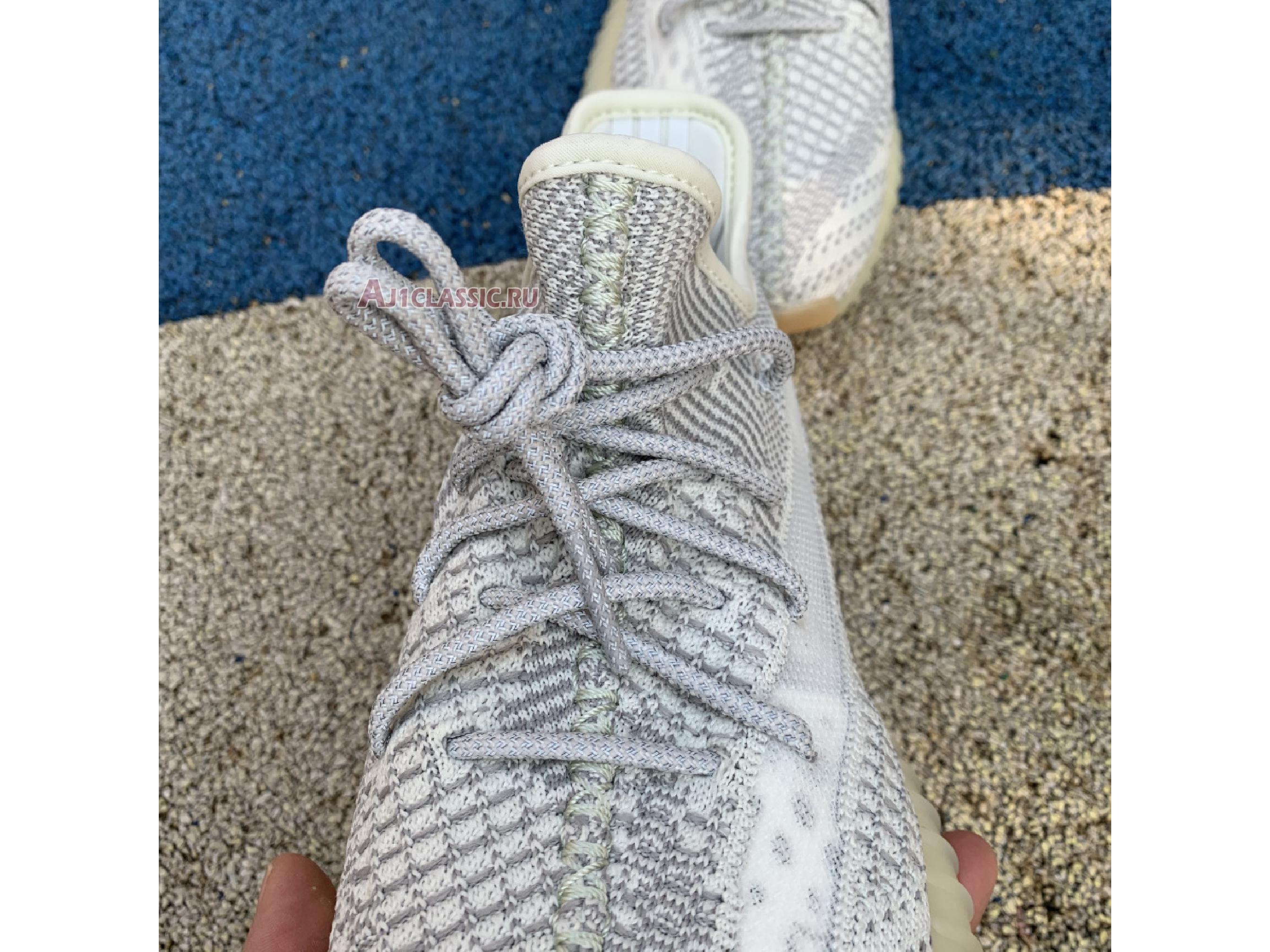 New Adidas Yeezy Boost 350 V2 "Yeshaya Non-Reflective" FX4348 Shoes