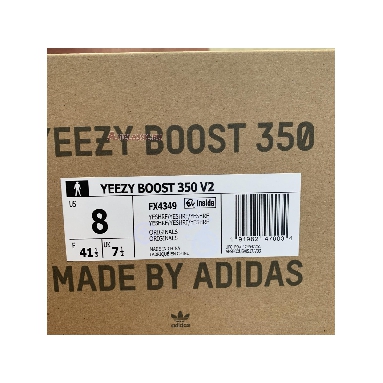 Adidas Yeezy Boost 350 V2 Yeshaya Reflective FX4349 Yeshaya Rf/Yeshaya Rf/Yeshaya Rf Mens Womens Shoes