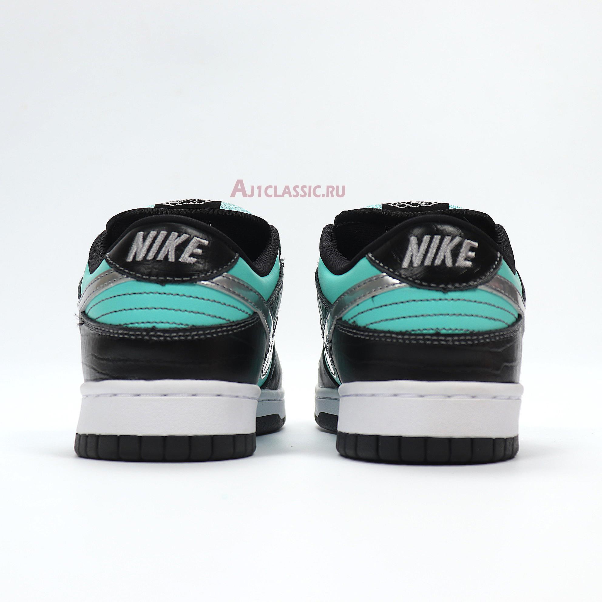 New Nike Diamond Supply Co. x Dunk Low Pro SB "Tiffany" 304292-402 Shoes
