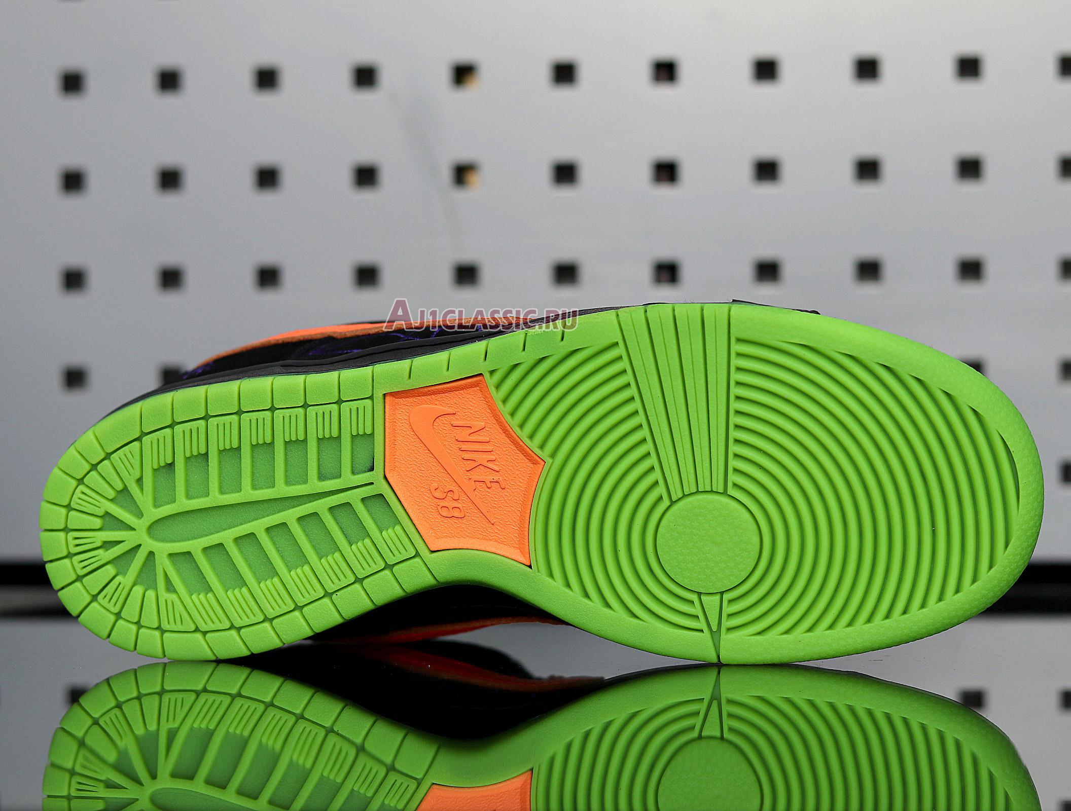 New Nike Dunk Low SB "Night of Mischief" BQ6817-006 Shoes