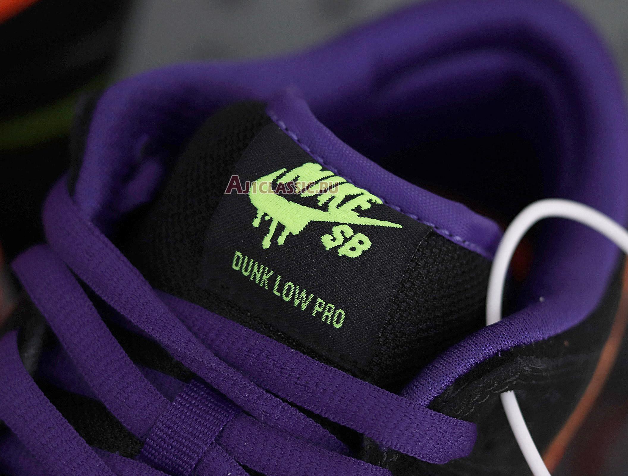 New Nike Dunk Low SB "Night of Mischief" BQ6817-006 Shoes