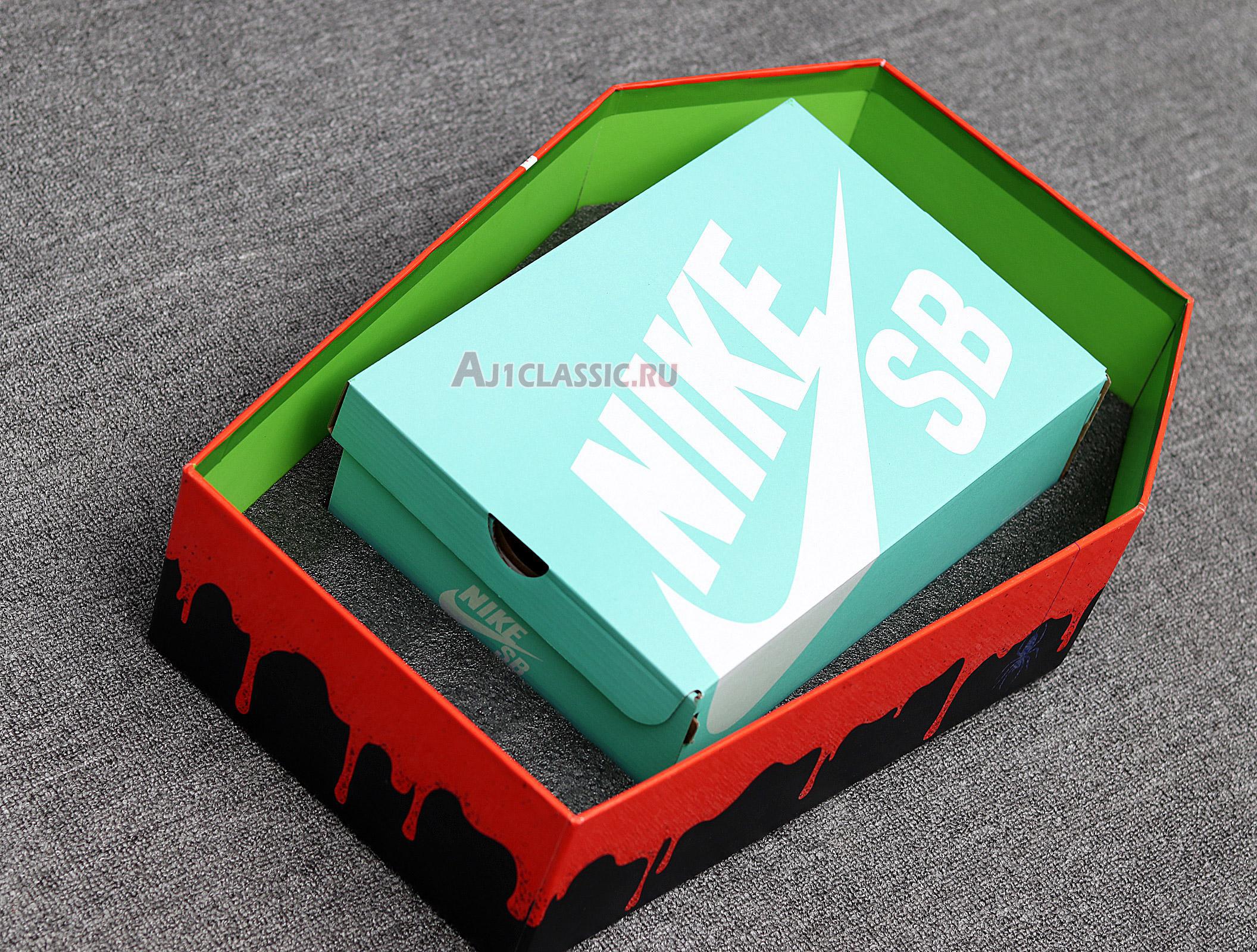 New Nike Dunk Low SB "Night of Mischief" BQ6817-006 Shoes