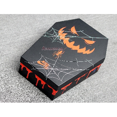 Nike Dunk Low SB Night of Mischief BQ6817-006 Black/Total Orange-Court Purple-Volt Mens Womens Shoes