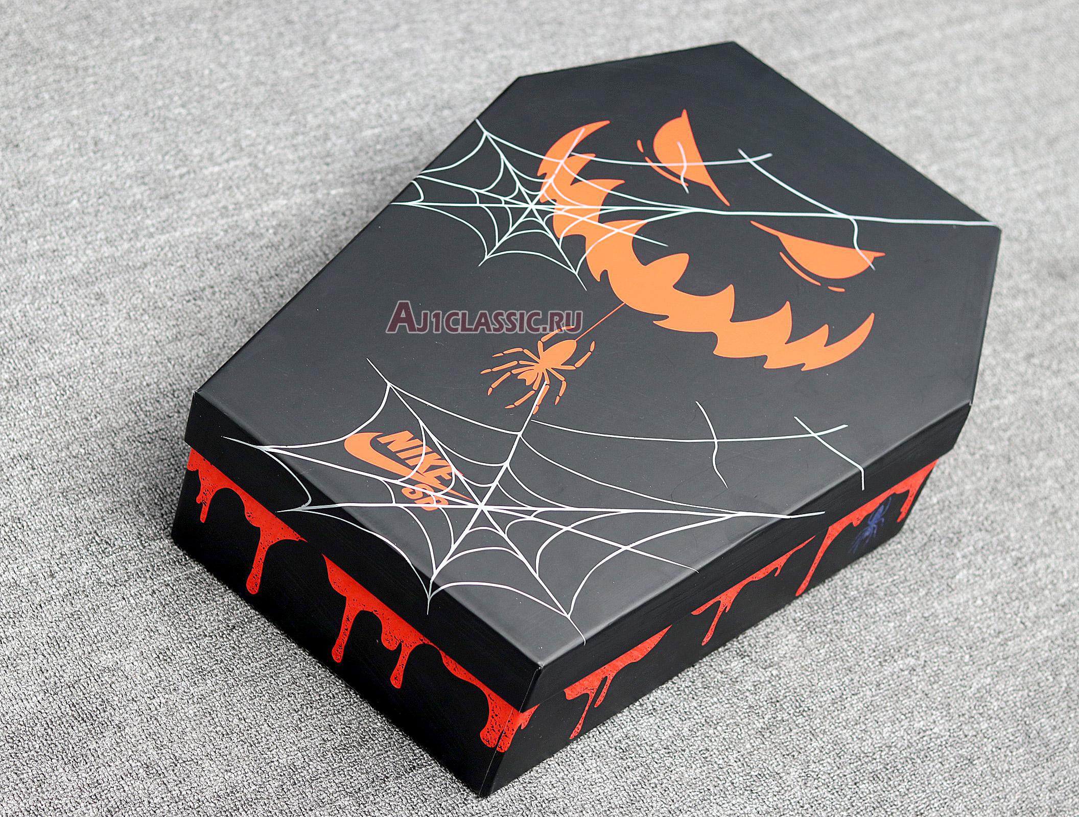 New Nike Dunk Low SB "Night of Mischief" BQ6817-006 Shoes