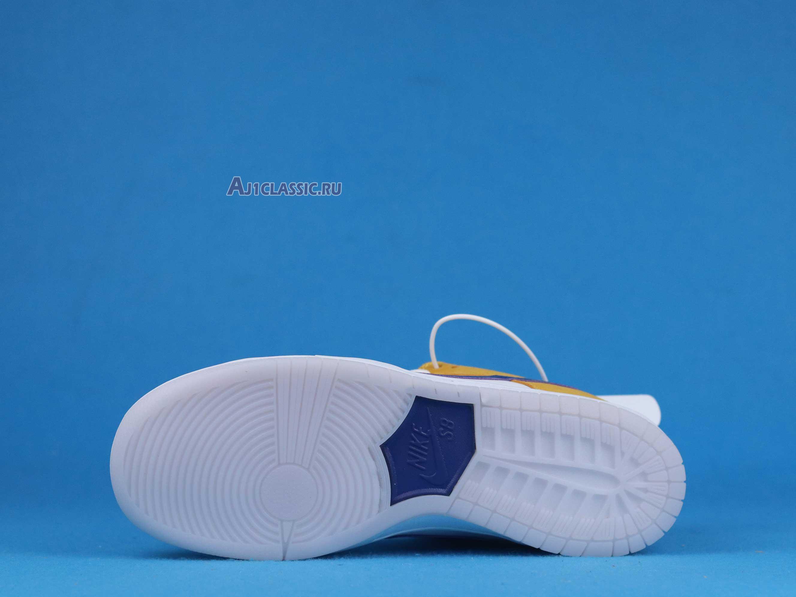 New Nike Dunk Low Pro SB "Laser Orange" BQ6817-800 Shoes