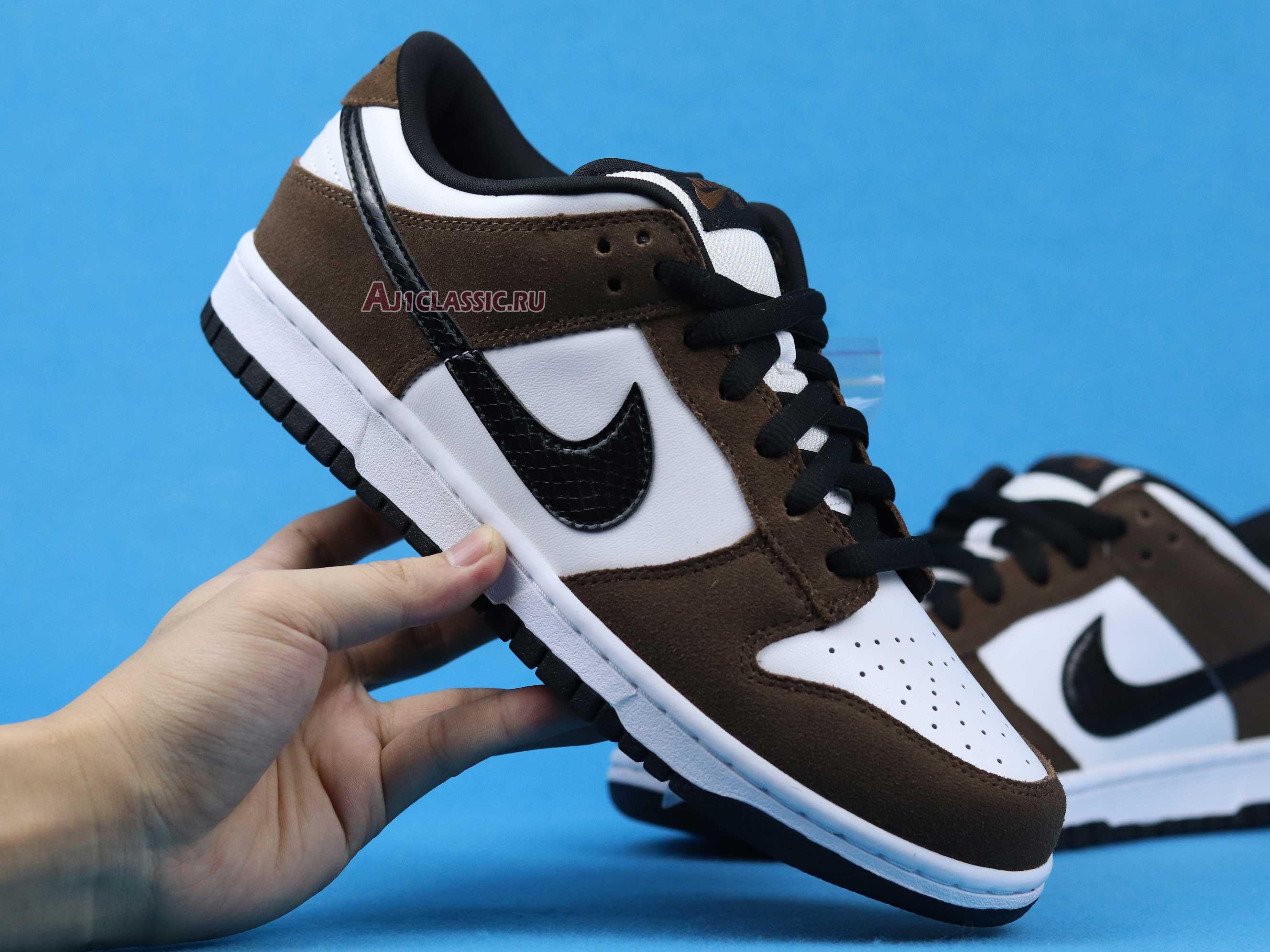 dunk low trail