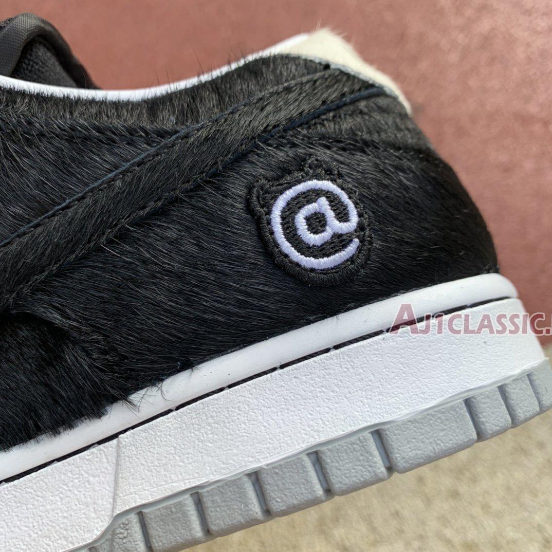 New Medicom Toy x Nike SB Dunk Low "BE@RBRICK" CZ5127-001 Shoes