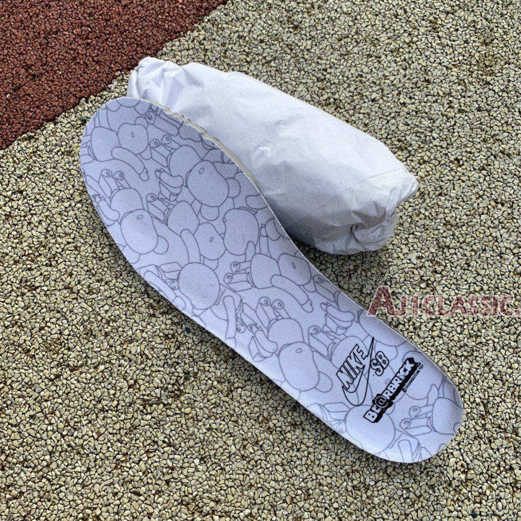 New Medicom Toy x Nike SB Dunk Low "BE@RBRICK" CZ5127-001 Shoes