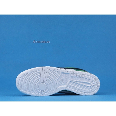 Nike Dunk Low Pro SB Heineken 304292-302 Classic Green/Black-White-Red Mens Womens Shoes