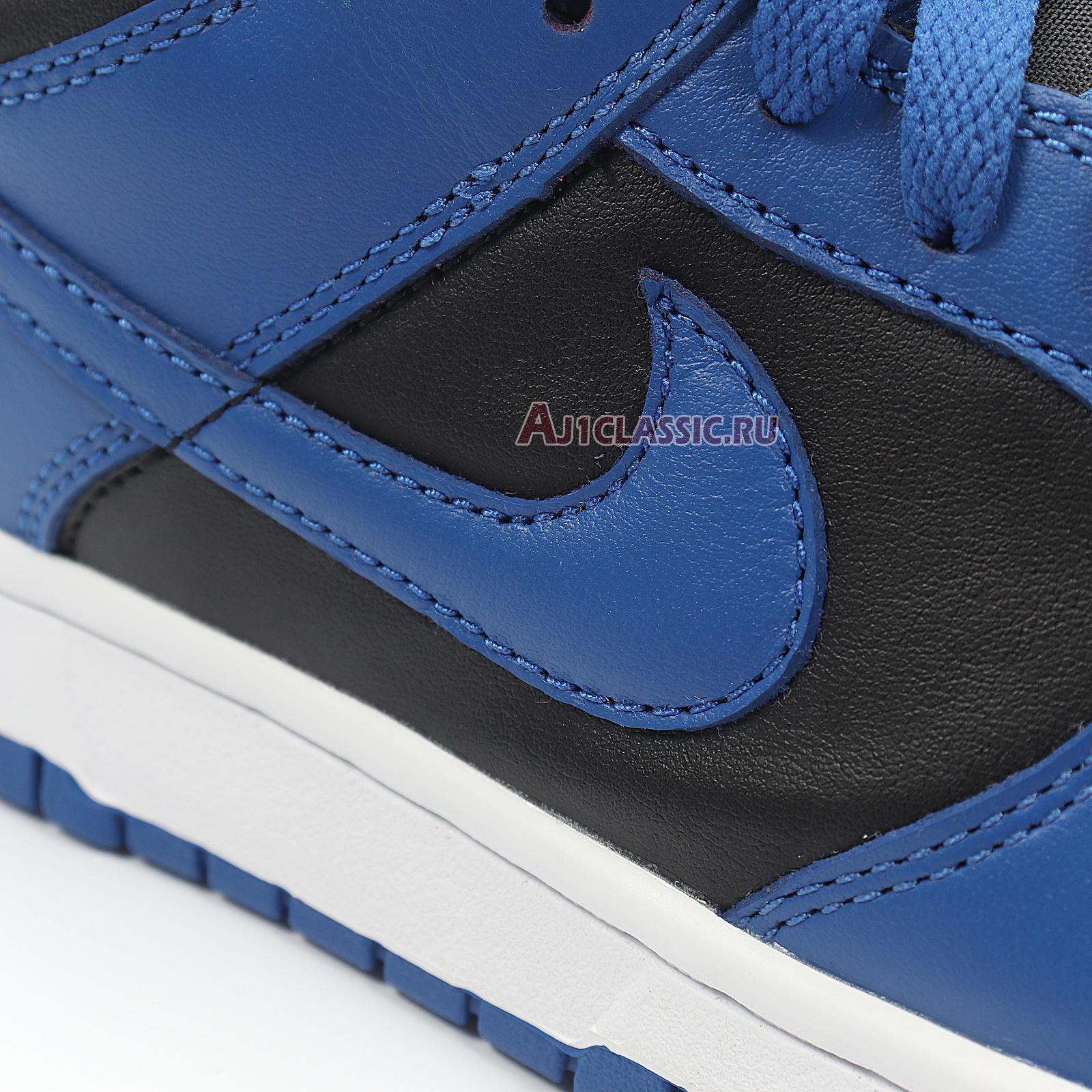 New Nike SB Dunk Low "Royal Blue" CU1726-006 Shoes
