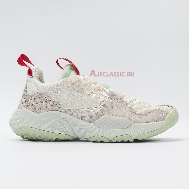 Air Jordan Delta SP Varsity Red CT1003-100 Sail/Varsity Red/White Mens Womens Shoes