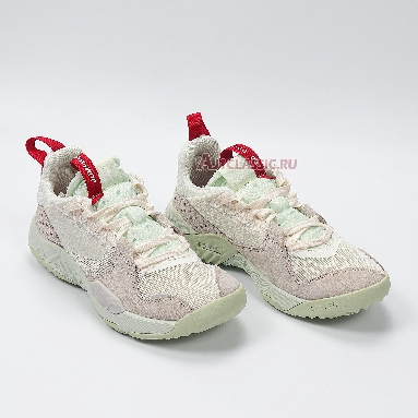 Air Jordan Delta SP Varsity Red CT1003-100 Sail/Varsity Red/White Mens Womens Shoes