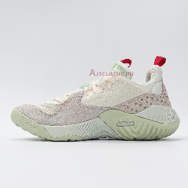 Air Jordan Delta SP Varsity Red CT1003-100 Sail/Varsity Red/White Mens Womens Shoes