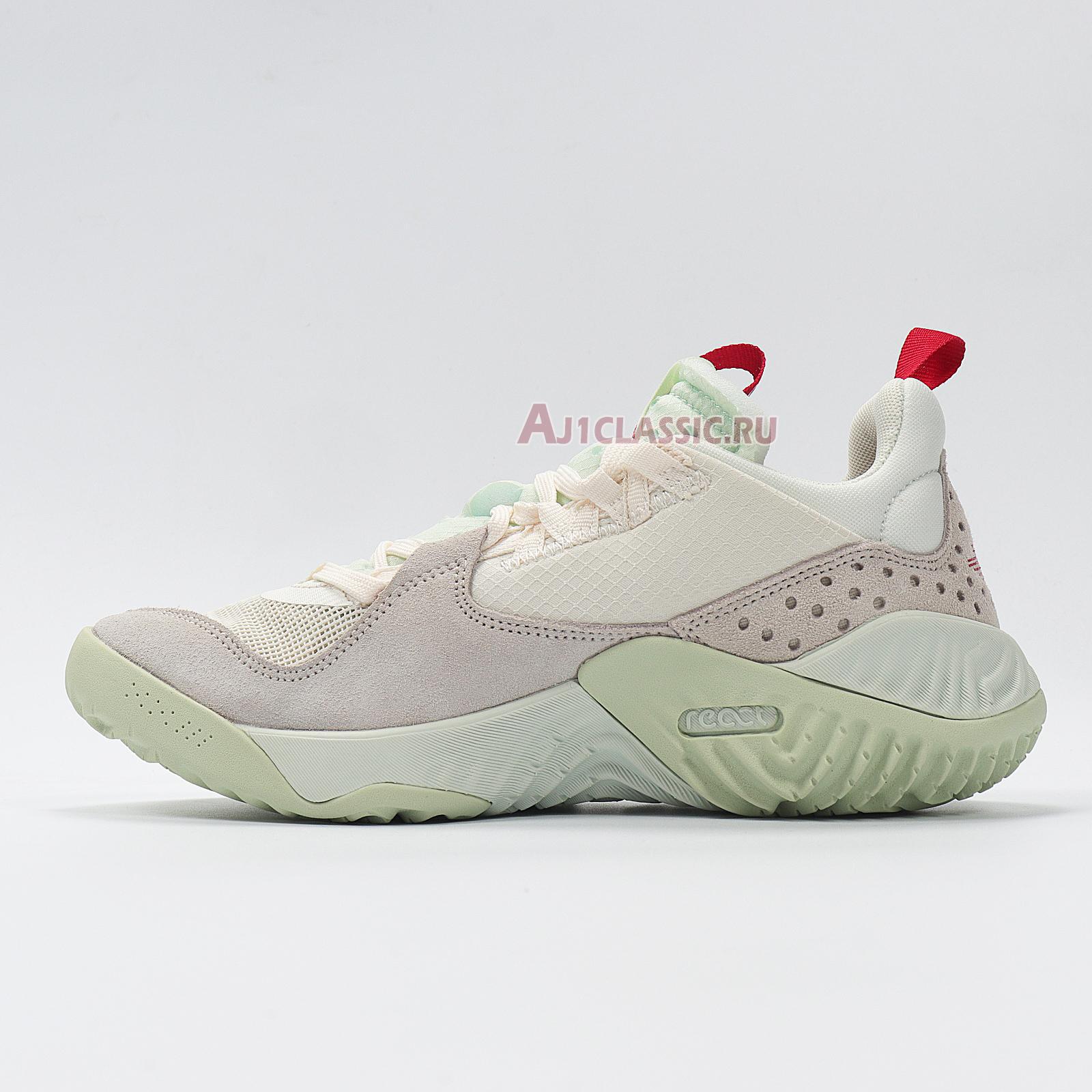 New Air Jordan Delta SP "Varsity Red" CT1003-100 Shoes