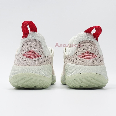 Air Jordan Delta SP Varsity Red CT1003-100 Sail/Varsity Red/White Mens Womens Shoes