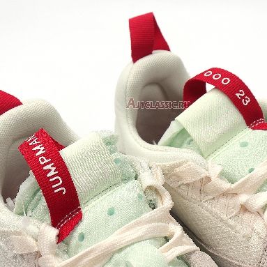 Air Jordan Delta SP Varsity Red CT1003-100 Sail/Varsity Red/White Mens Womens Shoes