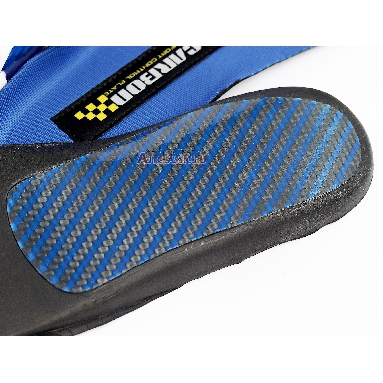 Air Jordan 18 Retro White Sport Royal AA2494-106 White/Sport Royal-White-Metallic Silver Mens Womens Shoes