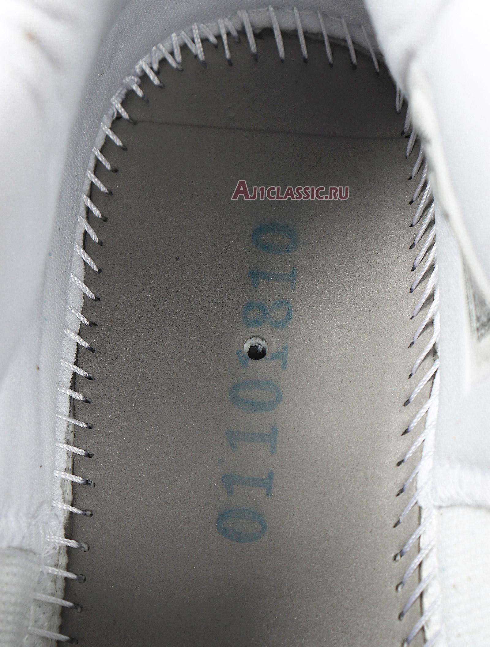 New Air Jordan 11 Retro WMNS Low "Metallic Silver" AH0715-100 Shoes