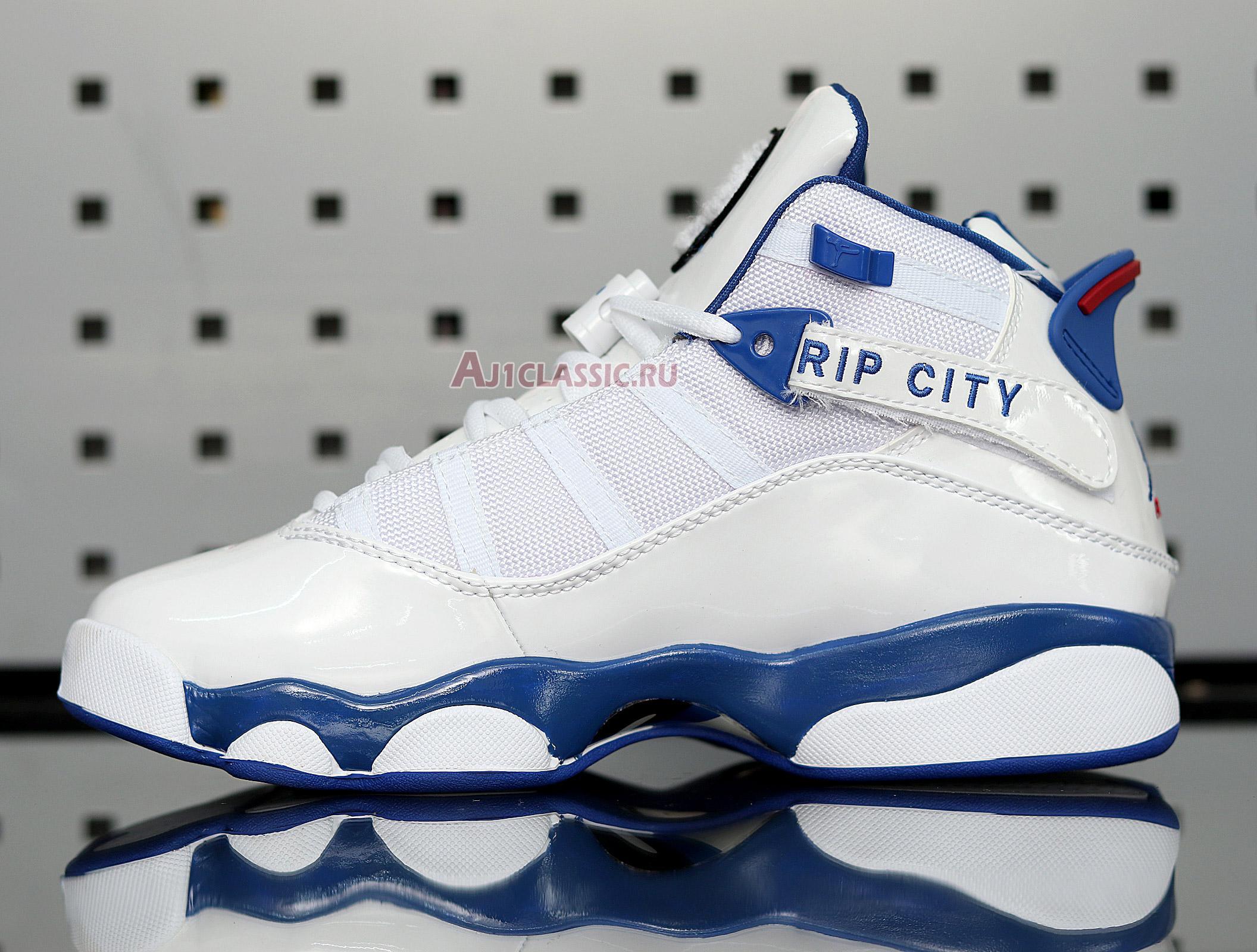 New Air Jordan 6 Rings "Rip City" 322992-051 Shoes