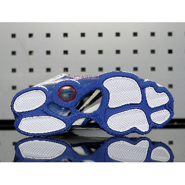 Air Jordan 6 Rings Rip City 322992-051 White/Blue/Red Mens Womens Shoes