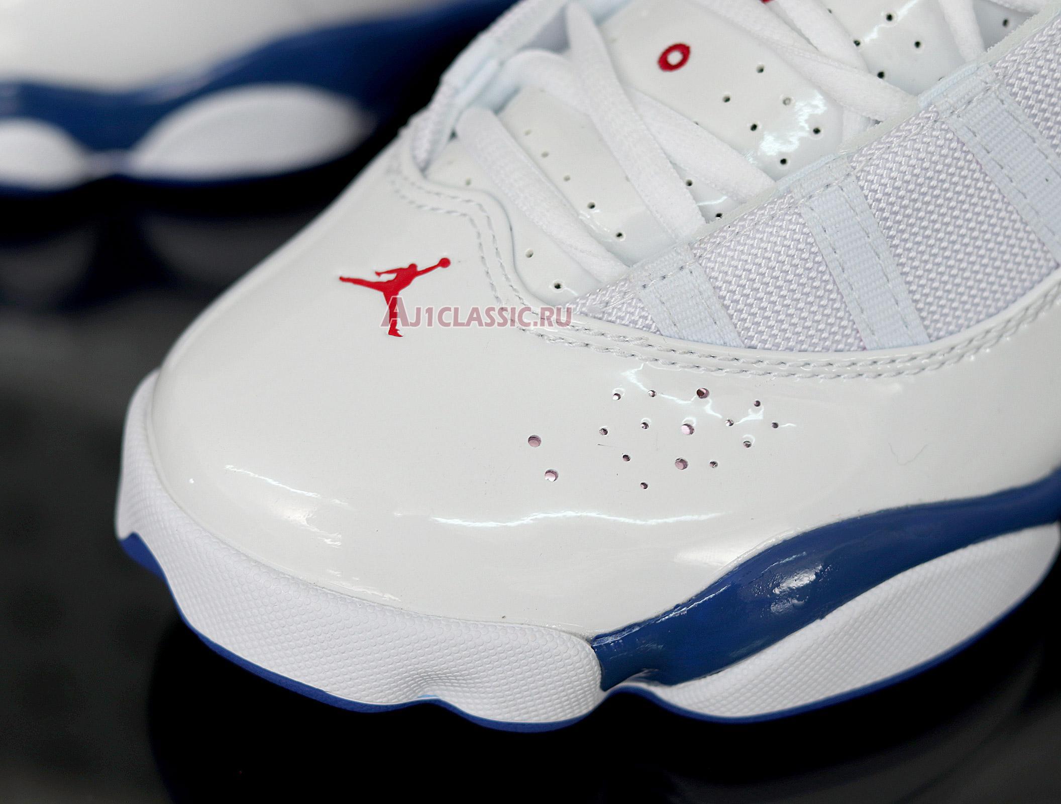 New Air Jordan 6 Rings "Rip City" 322992-051 Shoes