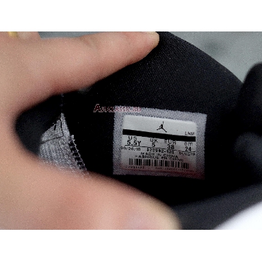 Air Jordan 6 Rings White University Red 322992-120 White/University Red-Black Mens Womens Shoes