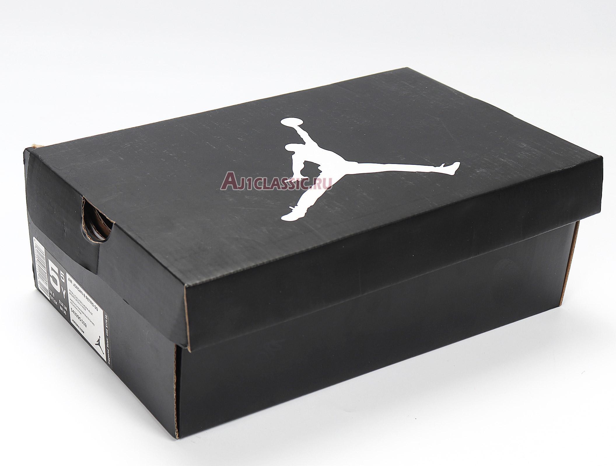 New Air Jordan 6 Retro GG "Valentines Day" 543390-009 Shoes