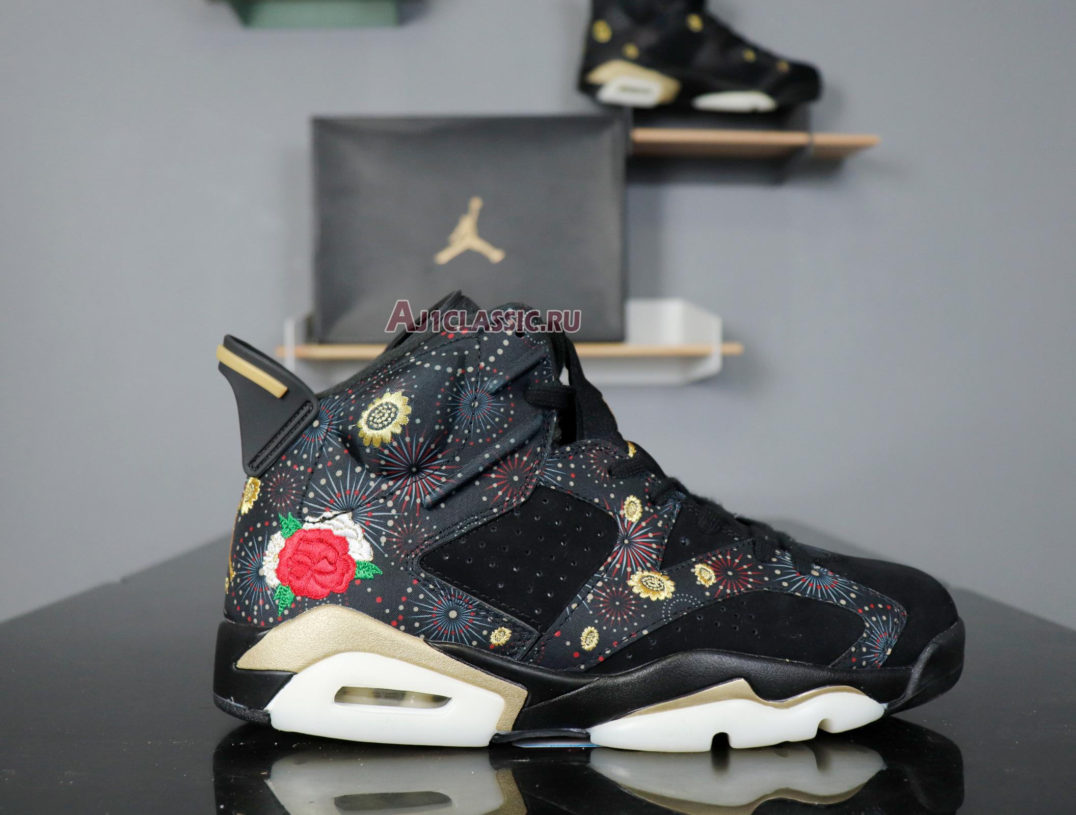 jordan 6 retro chinese new year