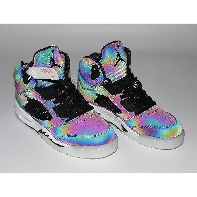 Air Jordan 5 Retro Oil Grey CD2722-001 Oil Grey/Black-White Mens Womens Shoes