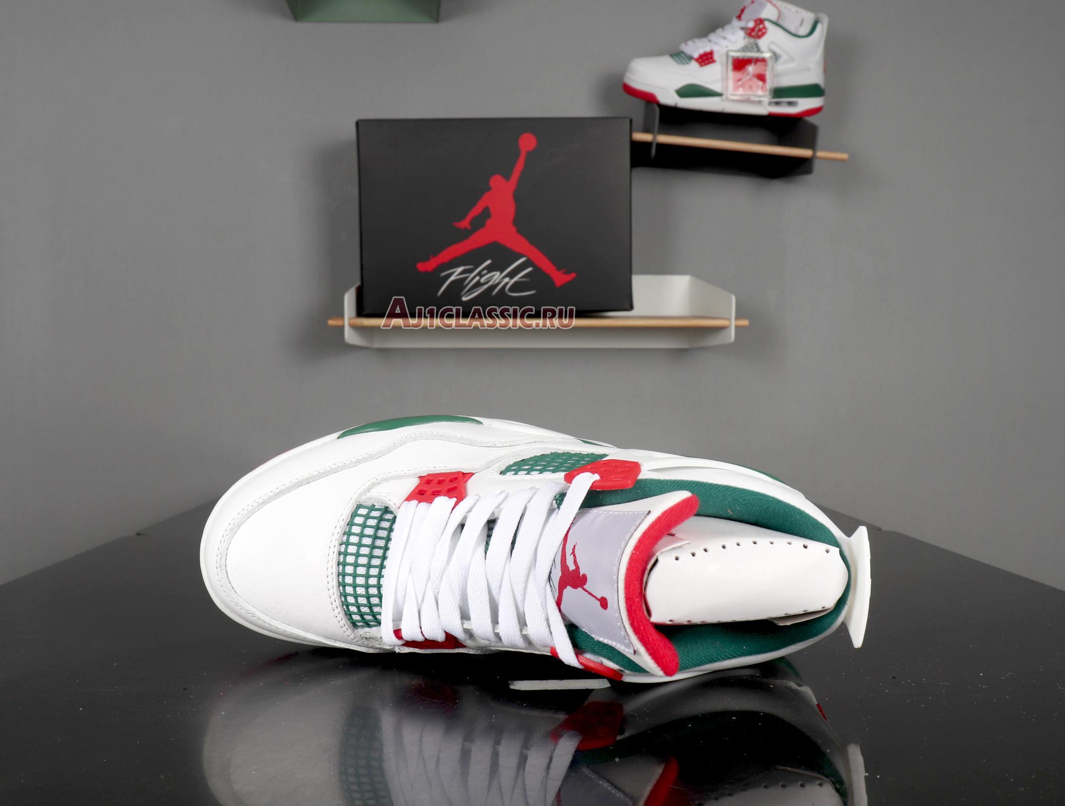 New Air Jordan 4 Retro NRG "Do The Right Thing" AQ3816-163 Shoes