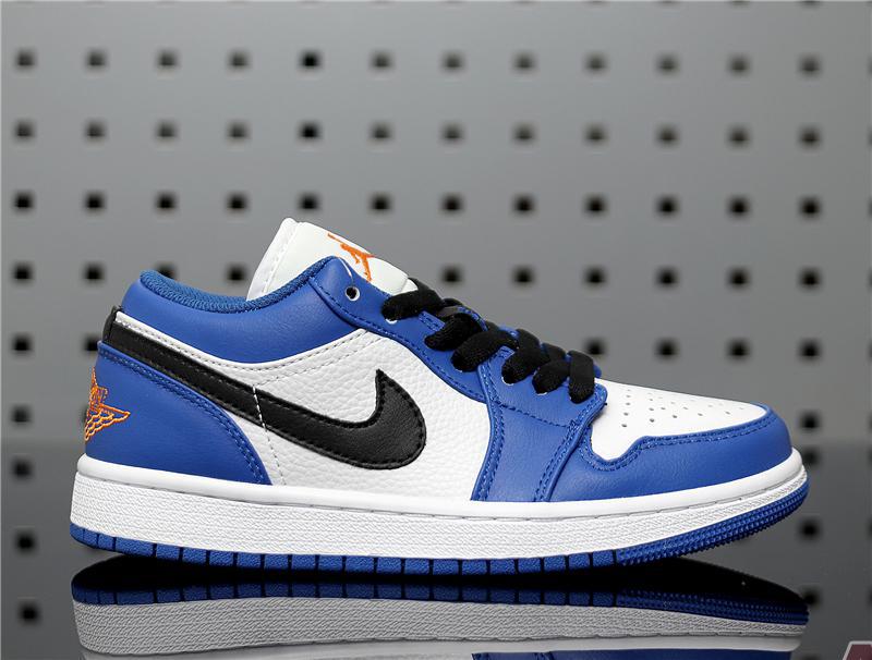 jordan 1 low hyper blue
