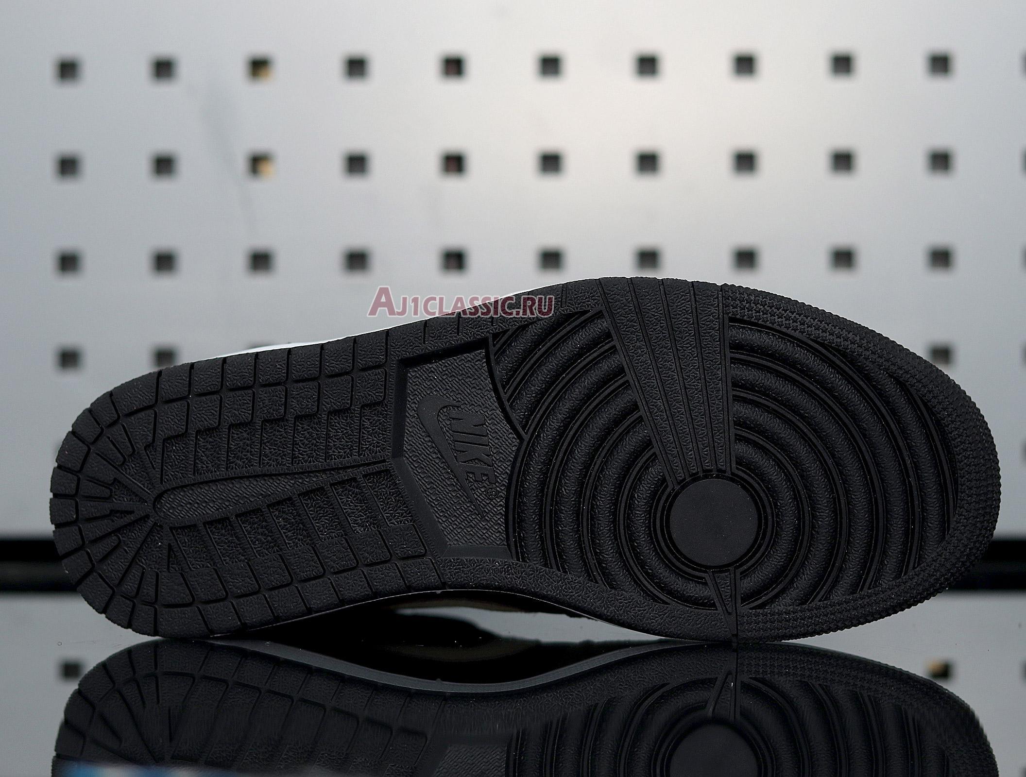 New Air Jordan 1 Mid "Olive" BQ6472-030 Shoes