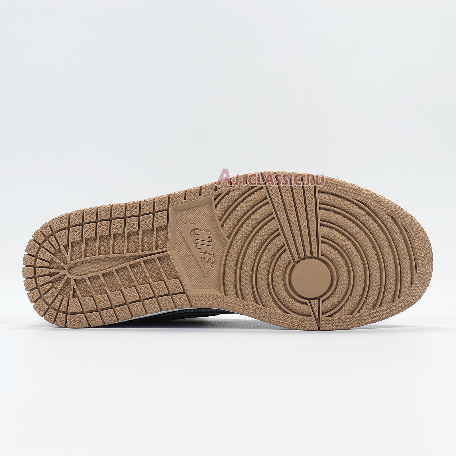 New Travis Scott x Air Jordan 1 High OG "Jackboys" CK5088-001 Shoes