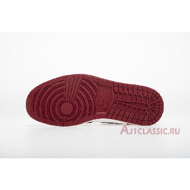 Air Jordan 1 Retro High OG Black Toe 2016 555088-125 Black/White-Varsity Red Mens Womens Shoes