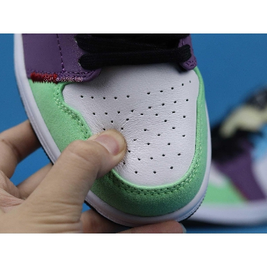 Air Jordan 1 Low Lightbulb CZ3572-104 White/Black/Lightbulb/Team Orange Mens Womens Shoes