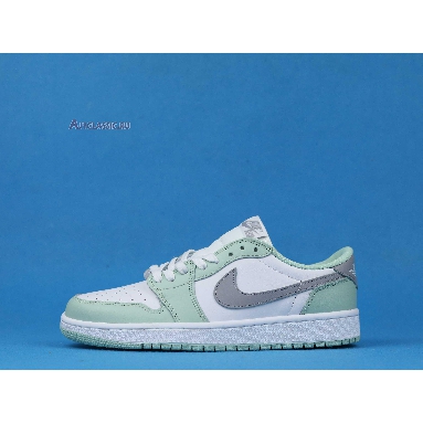 Air Jordan 1 Low Neutral Grey CZ0790-100 White/Neutral Grey-Particle Grey Mens Womens Shoes