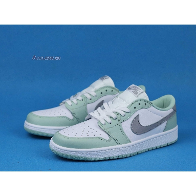 Air Jordan 1 Low Neutral Grey CZ0790-100 White/Neutral Grey-Particle Grey Mens Womens Shoes