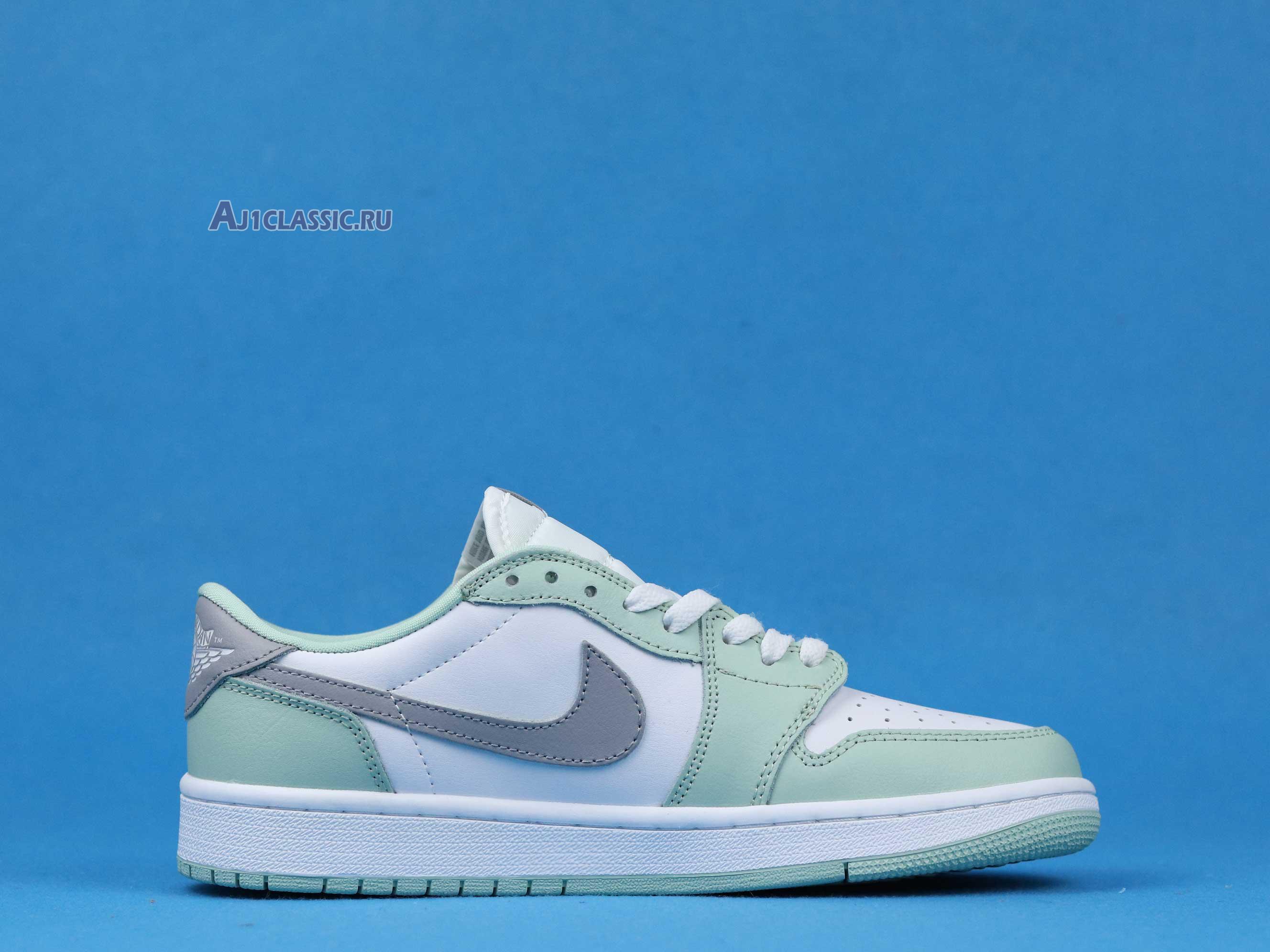 New Air Jordan 1 Low "Neutral Grey" CZ0790-100 Shoes