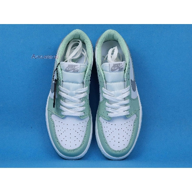 Air Jordan 1 Low Neutral Grey CZ0790-100 White/Neutral Grey-Particle Grey Mens Womens Shoes