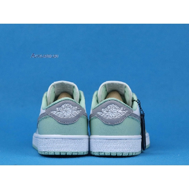 Air Jordan 1 Low Neutral Grey CZ0790-100 White/Neutral Grey-Particle Grey Mens Womens Shoes