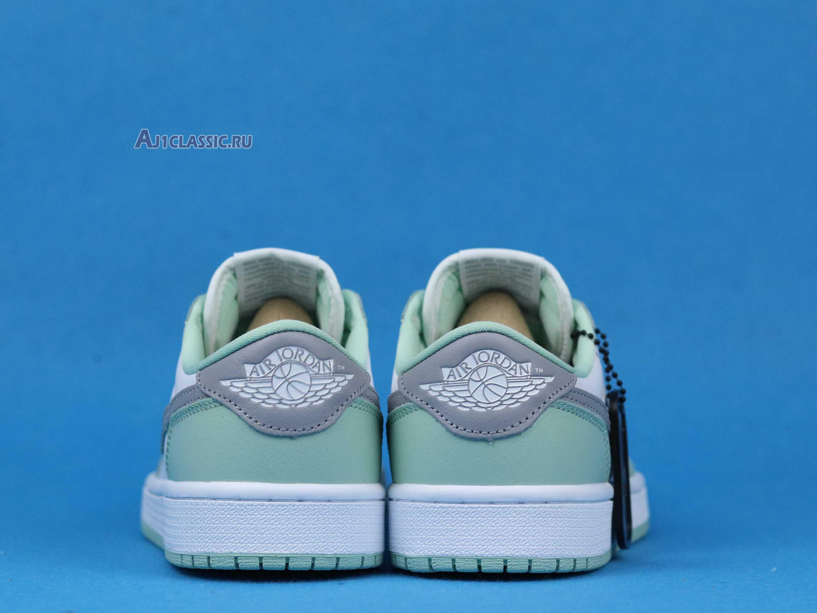 New Air Jordan 1 Low "Neutral Grey" CZ0790-100 Shoes
