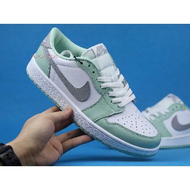 Air Jordan 1 Low Neutral Grey CZ0790-100 White/Neutral Grey-Particle Grey Mens Womens Shoes