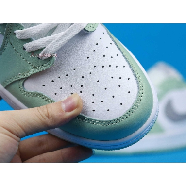 Air Jordan 1 Low Neutral Grey CZ0790-100 White/Neutral Grey-Particle Grey Mens Womens Shoes