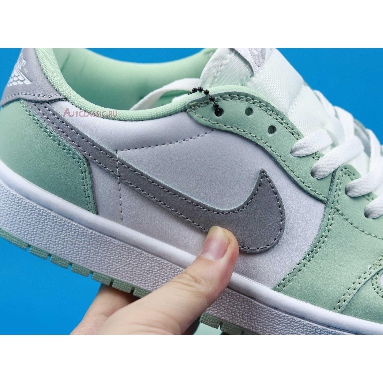 Air Jordan 1 Low Neutral Grey CZ0790-100 White/Neutral Grey-Particle Grey Mens Womens Shoes