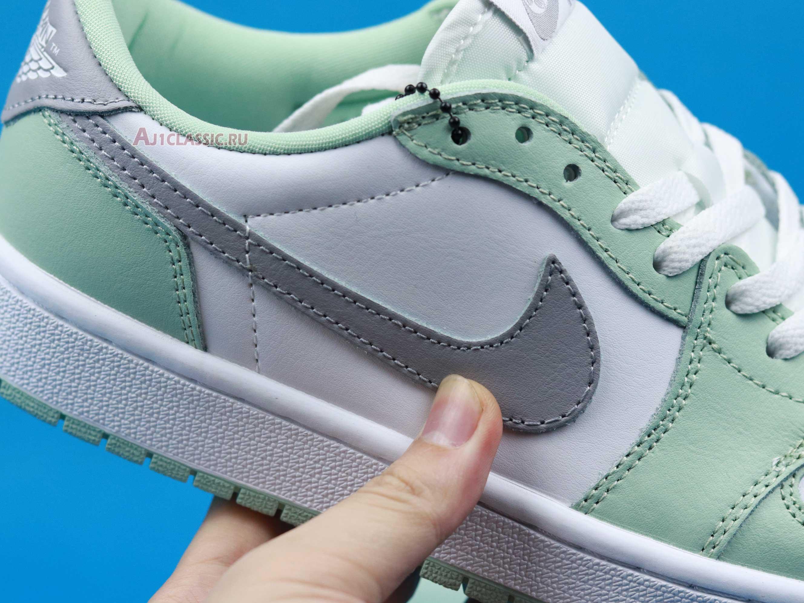 New Air Jordan 1 Low "Neutral Grey" CZ0790-100 Shoes